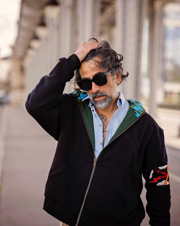 Potret Jeremy Thomas (foto: instagram.com/jeremythomas_jt) Potret Jeremy Thomas (foto: instagram.com/jeremythomas_jt)