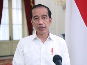 Pernyataan Lengkap Jokowi Turunkan Level PPKM di Sejumlah Wilayah