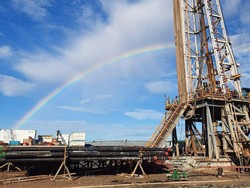 Temukan Cadangan Gas Jelang HUT RI, Pertamina: Berkah bagi Indonesia