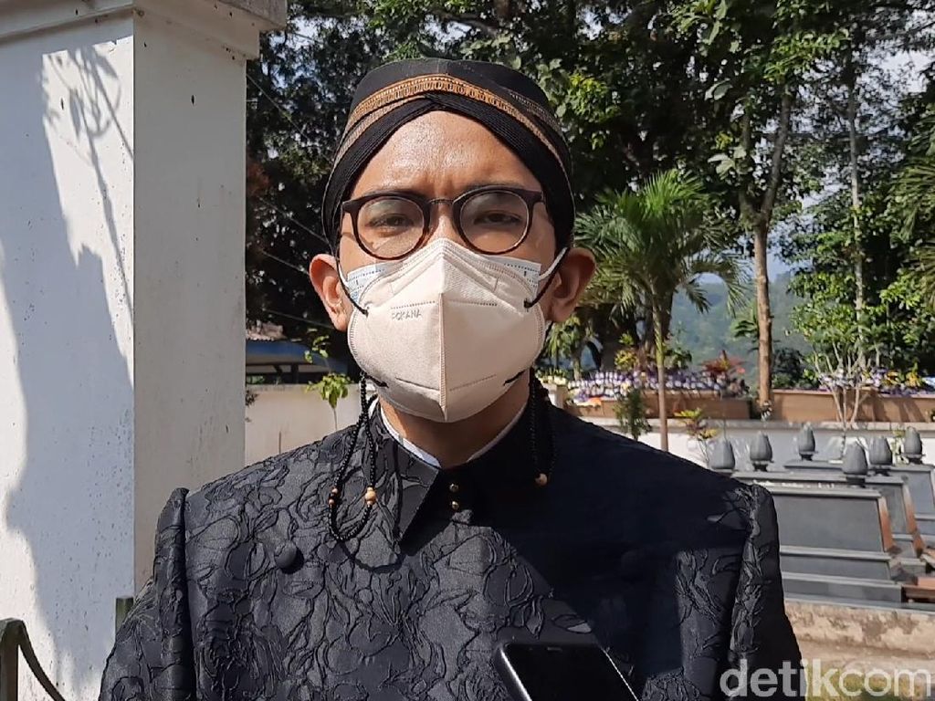 Pura Mangkunegaran soal Calon Terkuat MN X: Putra dari Permaisuri Pura Mangkunegaran soal Calon Terkuat MN X: Putra dari Permaisuri