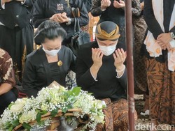 Kenangan Paundra soal Wejangan KGPAA Mangkunegara IX Buat Dirinya