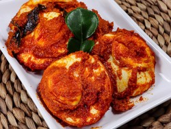 Resep Telur Ceplok Balado Sederhana Buat Lauk Sarapan