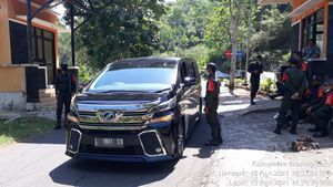 PPKM Masih Lanjut, Ribuan Wisatawan Malah ke Gunungkidul