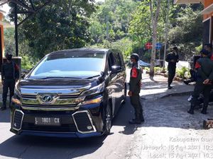 Wisata Gunungkidul Tutup Sampai 6 September, Jangan Coba-coba Datang! Wisata Gunungkidul Tutup Sampai 6 September, Jangan Coba-coba Datang!