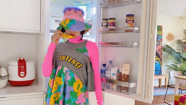 Rumah Diana Rikasari