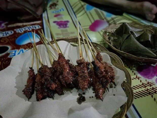 Sate Rembiga/ Foto: pinterest.com Sate Rembiga