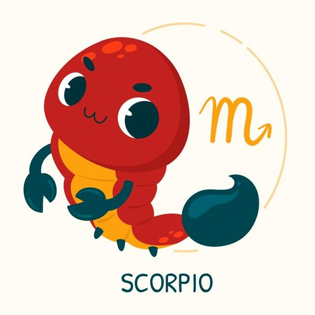 Scorpio/Foto: Freepik/Pikisuperstar