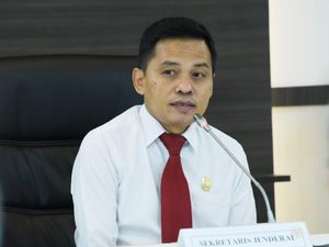Maruf Cahyono: Sidang Tahunan MPR Sudah Jadi Tradisi Ketatanegaraan