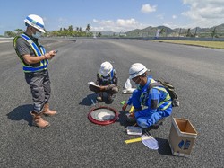 Tinjau Mandalika, Kapolri: WSBK Jadi Ujian Jaga Laju Covid-19