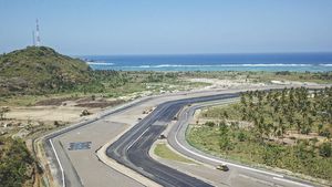Menanti Rampungnya Sirkuit Mandalika Lombok