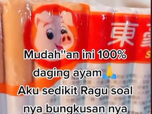 Produk Babi Berlogo Halal hingga Pola Makan Atasi Perut Buncit