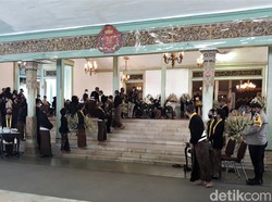 Mengulik Suksesi Pura Mangkunegaran, Takhta Tak Selalu Turun ke Anak
