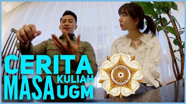 Sunny Dahye yang pernah berkuliah di UGM
