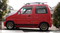 Suzuki Karimun ini Dipotong Tapi Jadi Makin Keren!