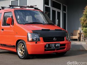 Bikin Pangling! Ini Wujud Suzuki Karimun 2 Pintu dari Ciputat Bikin Pangling! Ini Wujud Suzuki Karimun 2 Pintu dari Ciputat