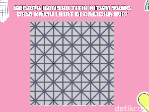 Tes Otak Penutup Weekend, Gagal Jawab Berarti Butuh Libur Lebih Lama