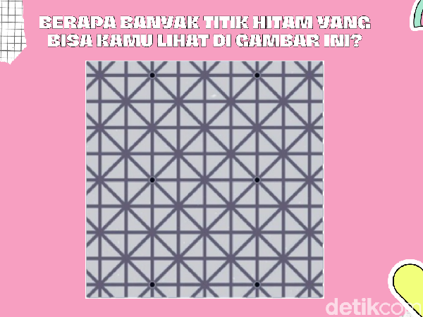 Tes Otak Penutup Weekend, Gagal Jawab Berarti Butuh Libur Lebih Lama