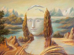 Tes Kepribadian: Gambar Burung atau Mona Lisa yang Pertama Kali Kamu Lihat?