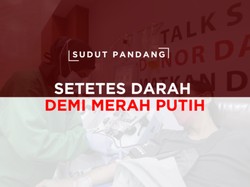 Sukarela Bangsa Demi Indonesia Merdeka