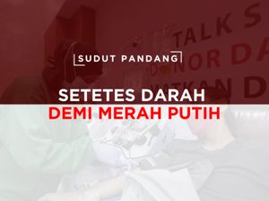 Sukarela Bangsa Demi Indonesia Merdeka Sukarela Bangsa Demi Indonesia Merdeka