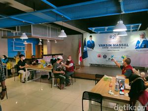 Percepat Herd Imunity, Vaksinasi COVID-19 untuk Remaja Bandung Dikebut