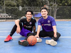 Pertemanan Zikri Daulay Renggang usai Alvin Faiz Nikahi Mantan Istrinya