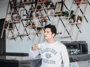 Zikri Daulay Tegaskan Hubungan dengan Alvin Faiz Makin Baik Zikri Daulay Tegaskan Hubungan dengan Alvin Faiz Makin Baik