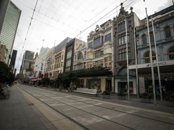 Vaksinasi COVID Meningkat, Melbourne Mulai Longgarkan Lockdown