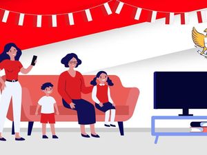 5 Cara Merayakan HUT RI Ke-76 di Masa Pandemi 5 Cara Merayakan HUT RI Ke-76 di Masa Pandemi
