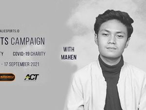 Hadirkan Turnamen Amal, ALI ESPORTS Harap Beri Pengaruh bagi Gamers