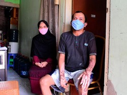 Andre Rosiade Bantu Usaha Perantau Minang Korban Kebakaran di Cikarang