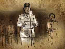Melihat Sejarah Proklamasi Kemerdekaan Lewat Rumah Digital Indonesia