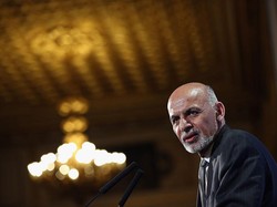 Presiden Ashraf Ghani Ingin Pulang ke Afghanistan Usai Kabur ke UEA