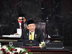 MPR Akan Serap Masukan Masyarakat soal Pokok-Pokok Haluan Negara