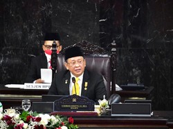 MPR Akan Serap Masukan Masyarakat soal Pokok-Pokok Haluan Negara