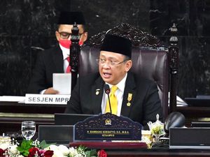 Bamsoet Usul Penanganan Pandemi Dibarengi Vaksinasi Ideologi, Apa Itu? Bamsoet Usul Penanganan Pandemi Dibarengi Vaksinasi Ideologi, Apa Itu?