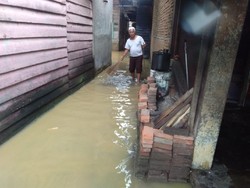 Banjir Rendam 12 Desa di Aceh Tenggara, 332 Jiwa Terdampak