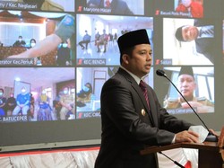 Pemkot Tangerang Kucurkan Rp 15,2 M Bantu Modal Para Pelaku Usaha