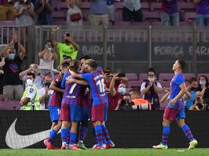 Pekan Pertama LaLiga 2021/2022: Real Madrid-Barcelona Langsung Gaspol