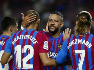 Barcelona Vs Sociedad: Era Tanpa Messi Dimulai, Blaugrana Menang 4-2 Barcelona Vs Sociedad: Era Tanpa Messi Dimulai, Blaugrana Menang 4-2