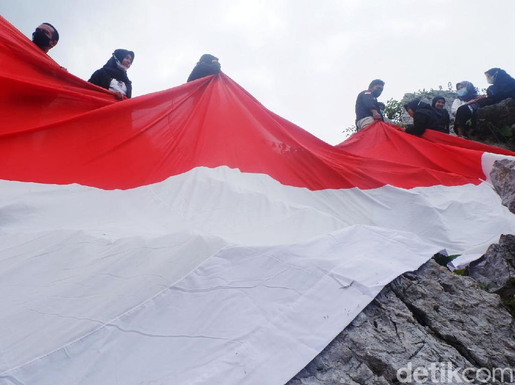 Bendera Merah Putih Dijahit Oleh Siapa? Ini Sejarahnya Bendera Merah Putih Dijahit Oleh Siapa? Ini Sejarahnya