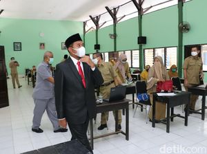 Camat Suruh Kades Curi Sapi Warga Tak Mau Divaksin, Ini Kata Bupati Sumenep Camat Suruh Kades Curi Sapi Warga Tak Mau Divaksin, Ini Kata Bupati Sumenep