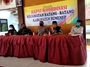 Heboh Camat di Sumenep Suruh Kades Curi Sapi Warga yang Tak Mau Divaksin Heboh Camat di Sumenep Suruh Kades Curi Sapi Warga yang Tak Mau Divaksin
