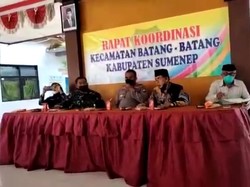 Usai Suruh Kades Curi Sapi Warga yang Tak Mau Divaksin, Camat Ini Minta Maaf