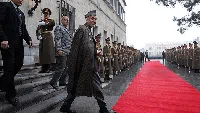 Jejak Jokowi Upaya Damai di Afghanistan
