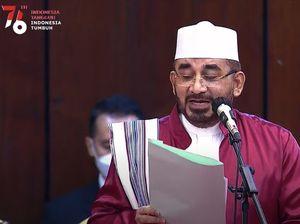 Doa Sidang Tahunan MPR: Ya Allah Perbaiki Para Pemimpin Kami!