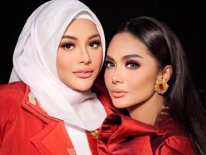 Krisdayanti Dibuat Heran dengan Keinginan Aurel Hermansyah