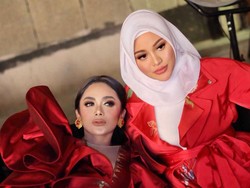 Wejangan Krisdayanti ke Aurel Hermansyah yang Hamil Muda
