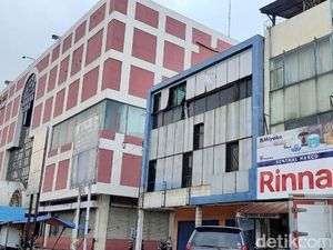 Sengketa Gedung Matahari Lama, Pemkot Cilegon Digugat Pemilik Ruko