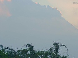 Gunung Merapi Erupsi Pagi Ini! Awan Panas Meluncur 3,5 Kilometer